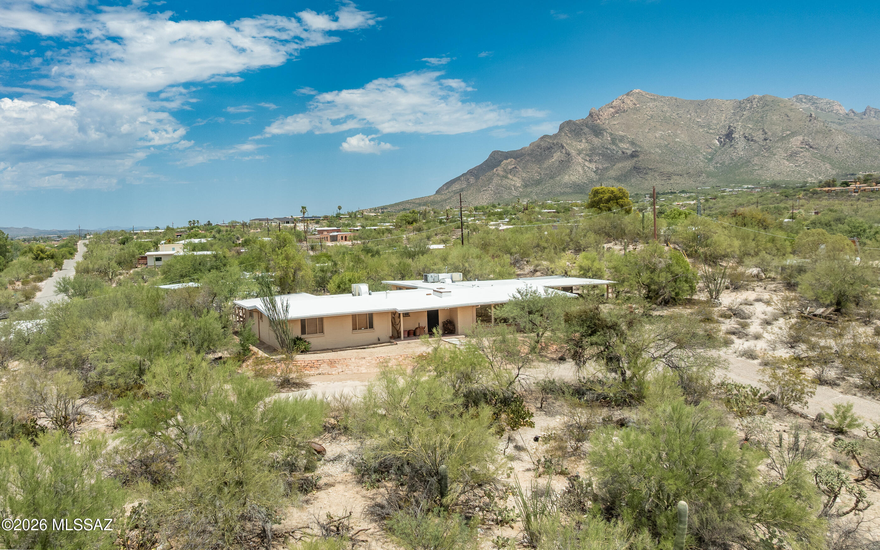 132 West Old Ina Road Tucson, AZ 85704 - Photo 42 of 47 Front View