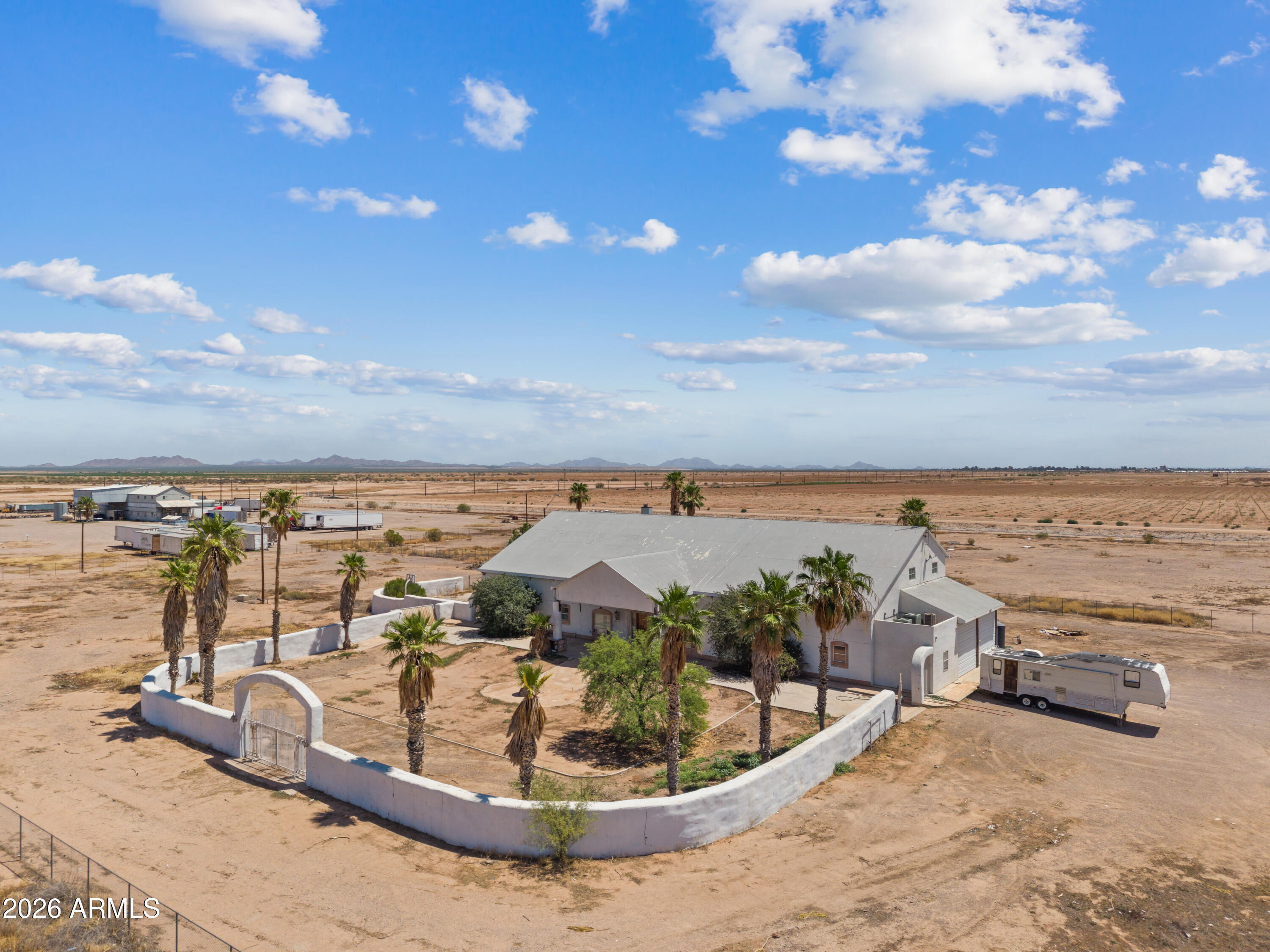 425 South Russell Road Stanfield, AZ 85172 - Photo 42 of 46 DJI_20260801112905_0082_D