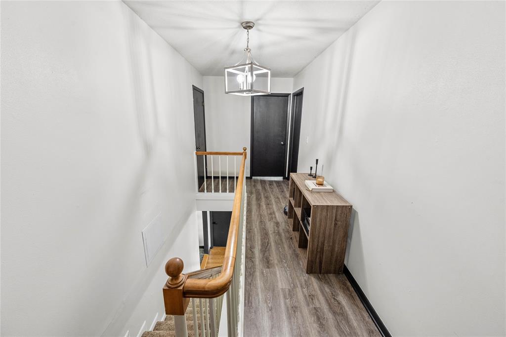 338 HCR 2124 Loop Whitney, TX 76692 - Photo 26 of 39 a view of a hallway with seating area