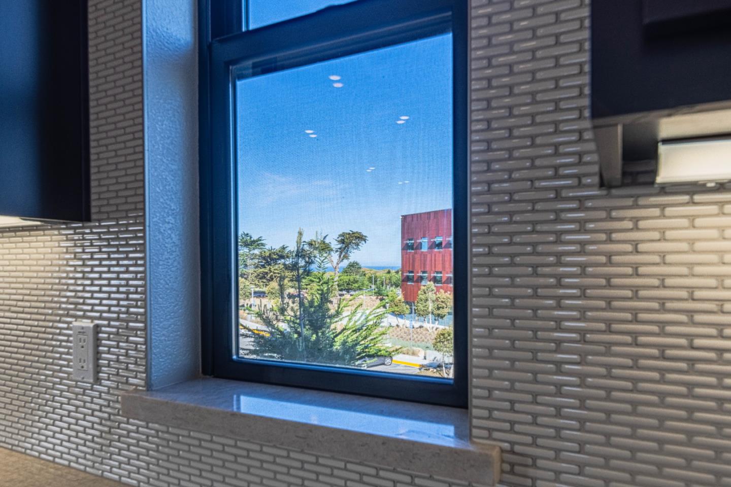 135 8th Street Marina, CA 93933 - Photo 35 of 69 a view of a door and brick wall