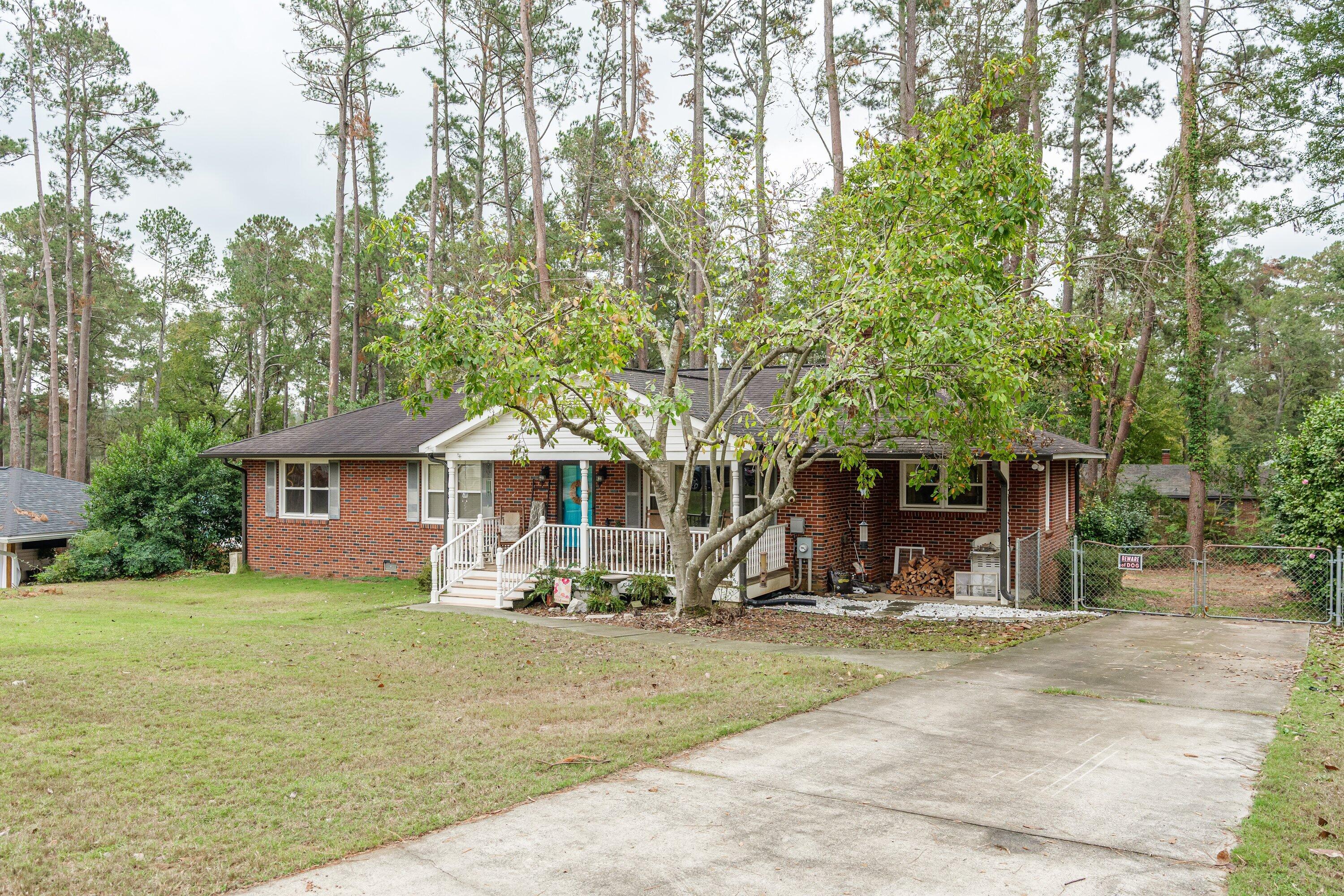 2406 Mohican Road Augusta, GA 30904 - Photo 2 of 33 PS521075