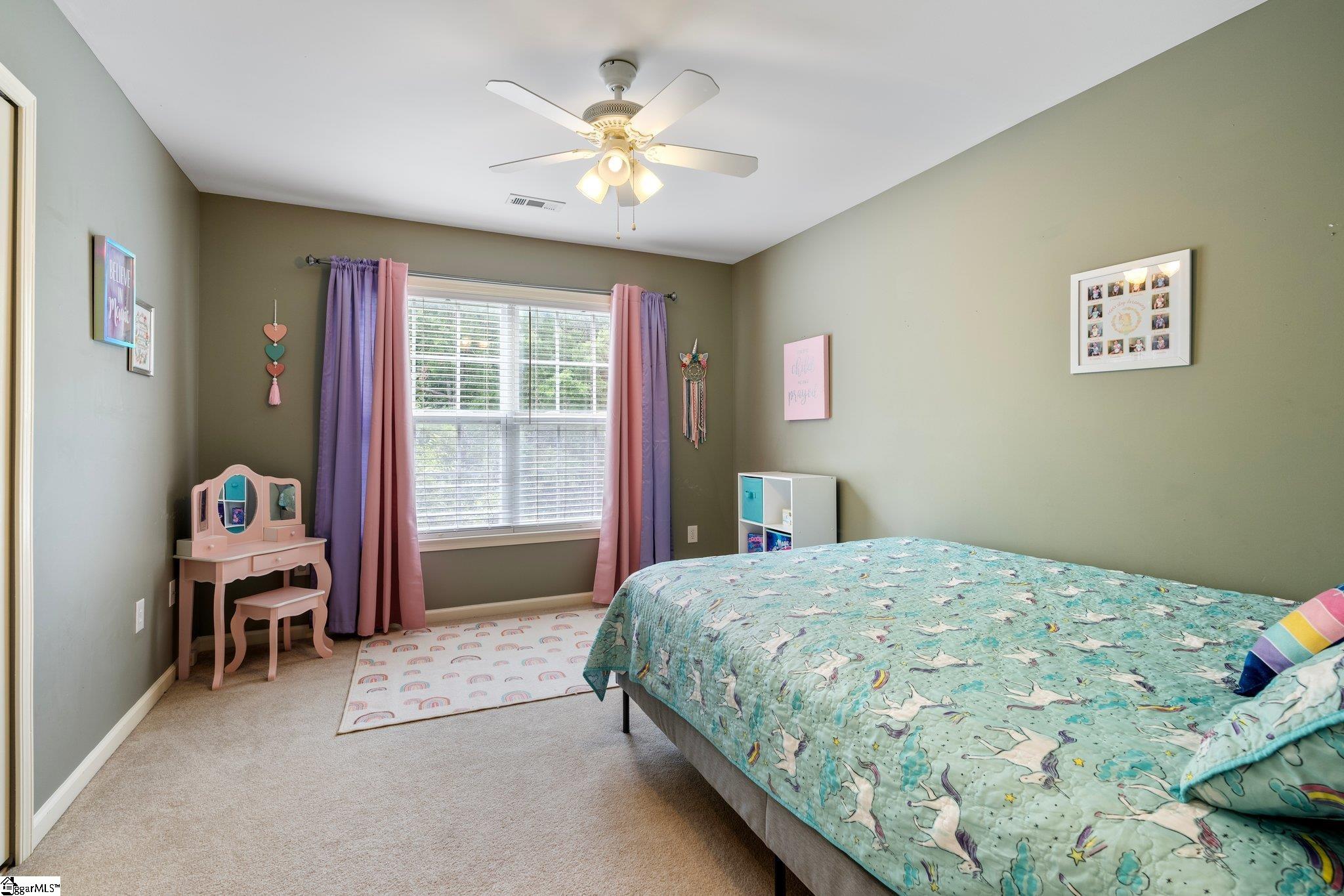 304 Grimes Drive Simpsonville, SC 29681 - Photo 25 of 36 Bedroom 3