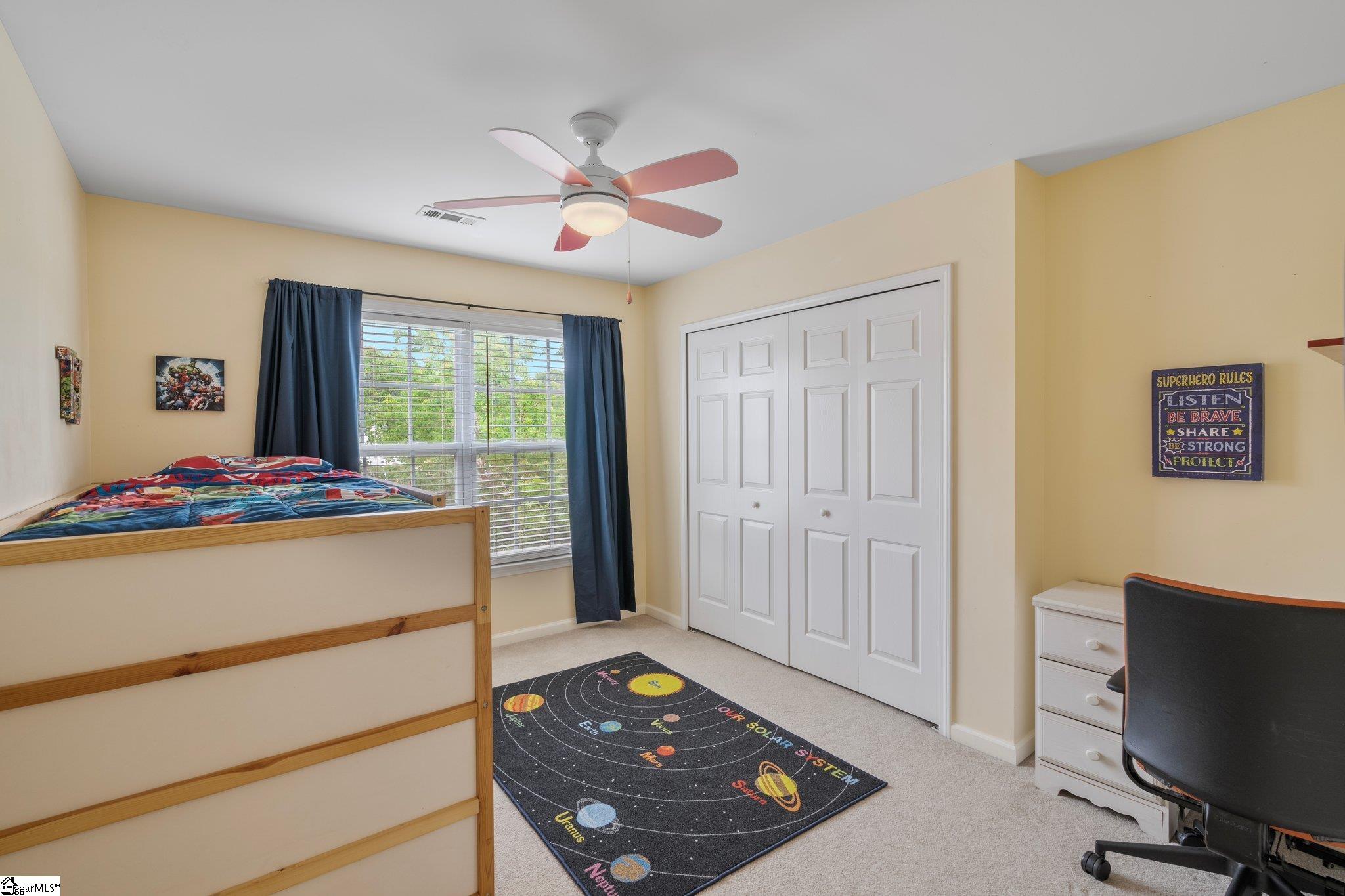 304 Grimes Drive Simpsonville, SC 29681 - Photo 26 of 36 Bedroom 4