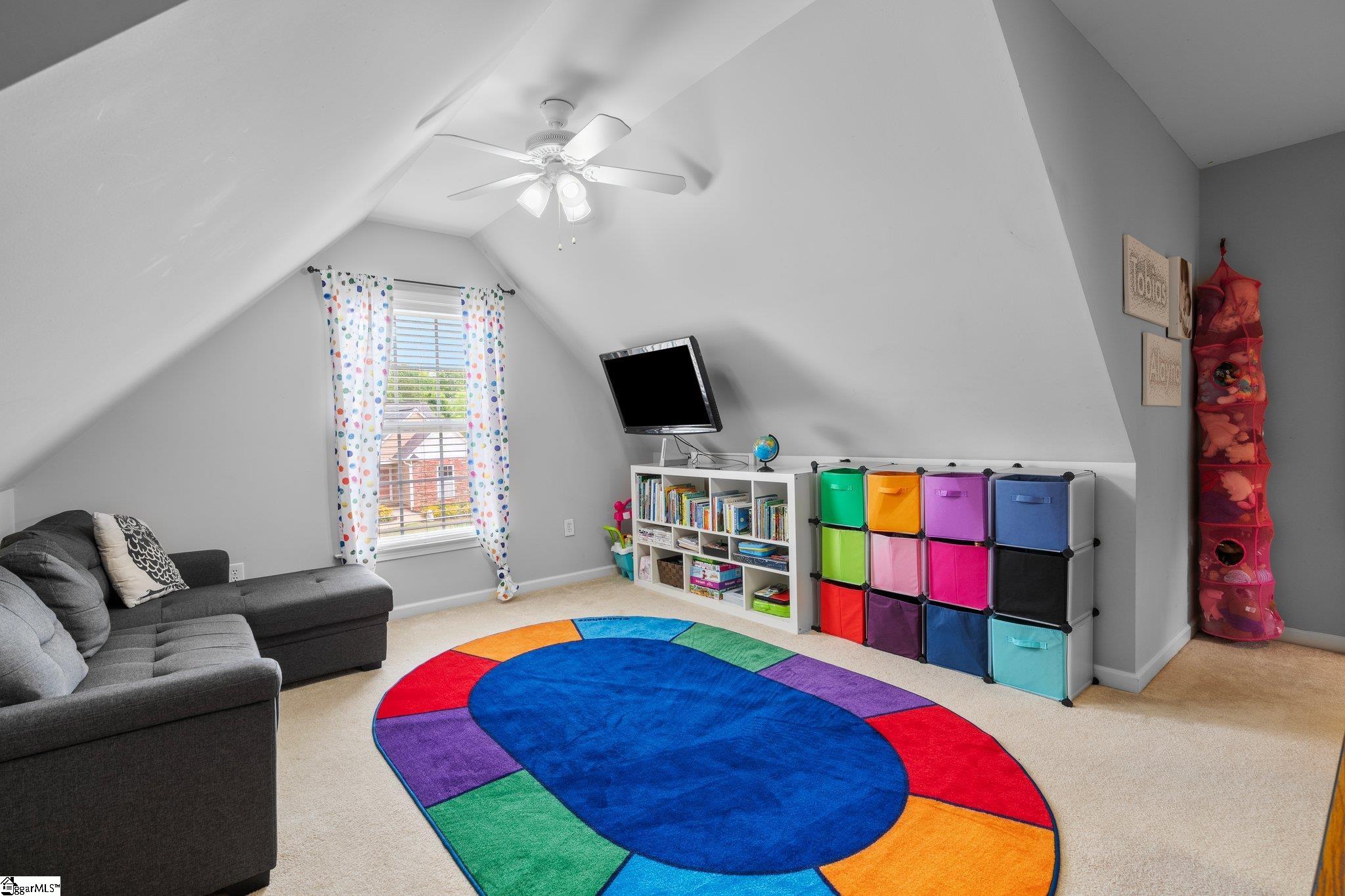 304 Grimes Drive Simpsonville, SC 29681 - Photo 27 of 36 Huge Bonus Room!