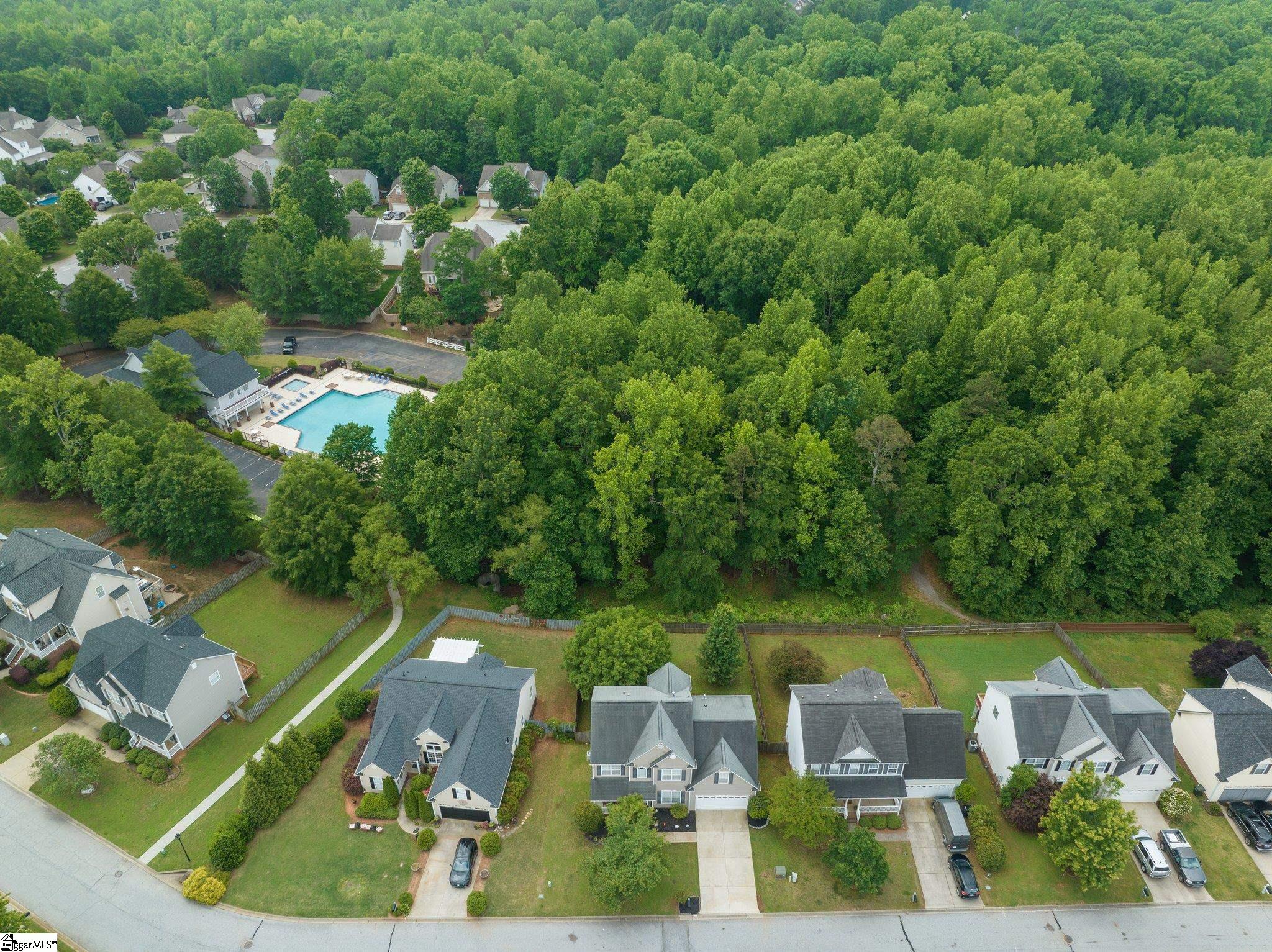 304 Grimes Drive Simpsonville, SC 29681 - Photo 33 of 36 Follow the path one home over to the Amenities area!