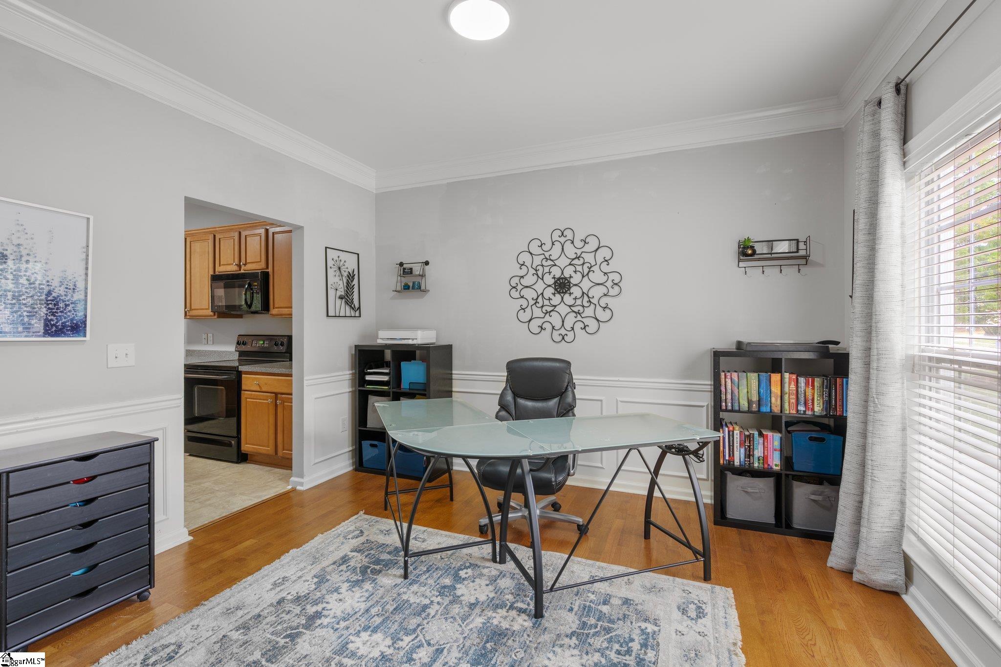 304 Grimes Drive Simpsonville, SC 29681 - Photo 5 of 36 Currently used as an office