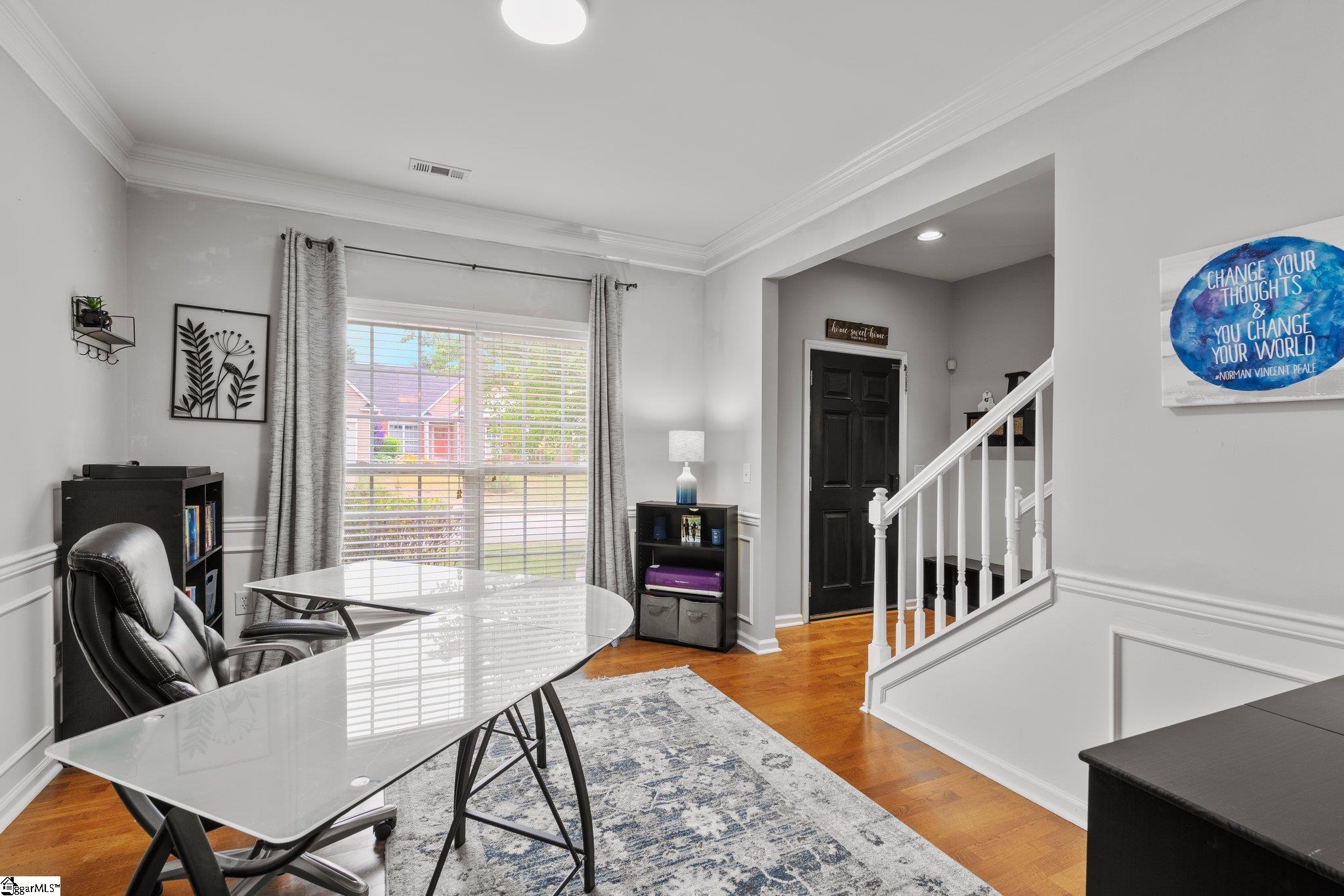 304 Grimes Drive Simpsonville, SC 29681 - Photo 6 of 36 Currently used as an office