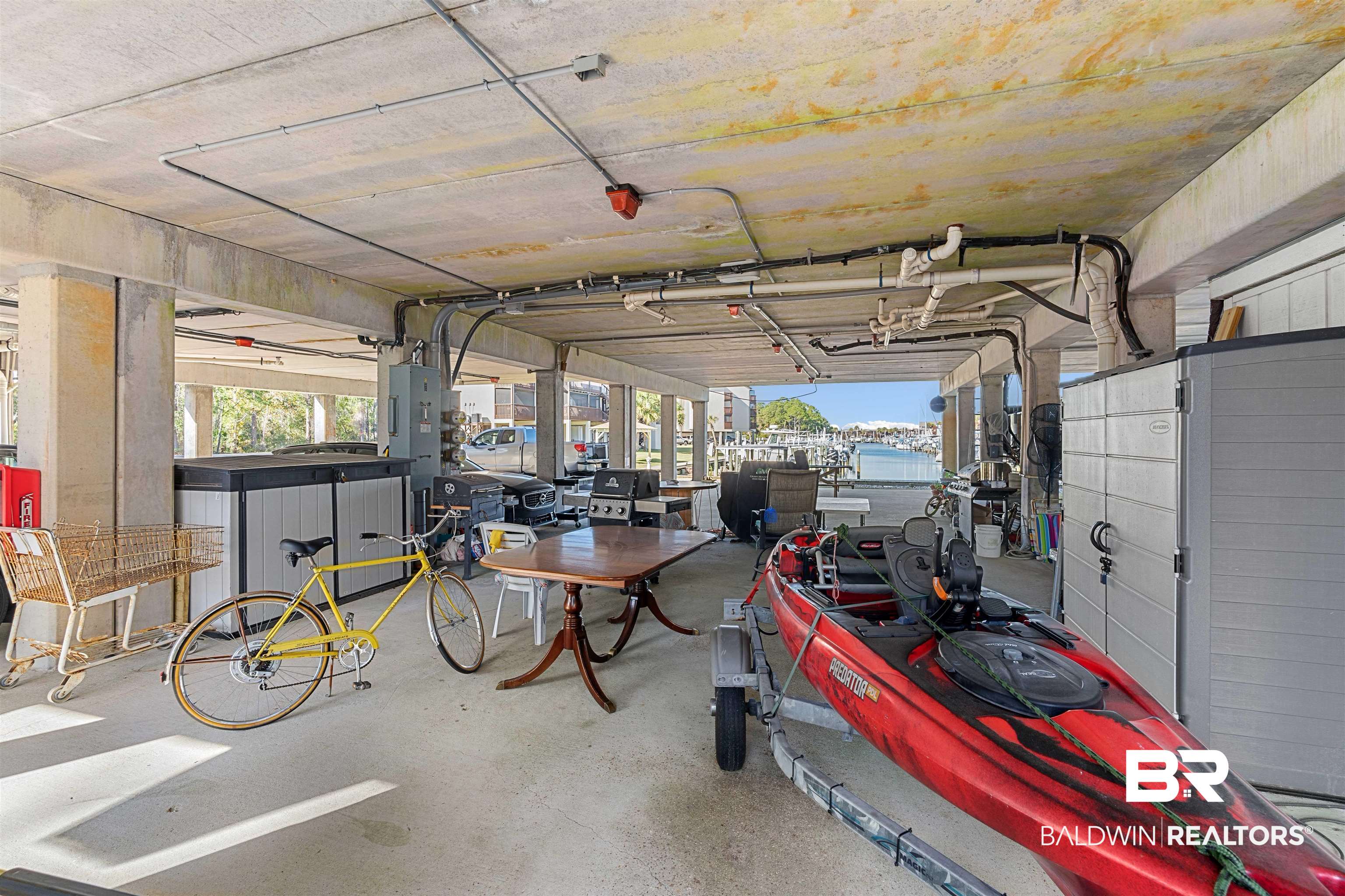 4723 Port Side Lane, Unit 101 Gulf Shores, AL 36542 - Photo 28 of 48 Covered Storage