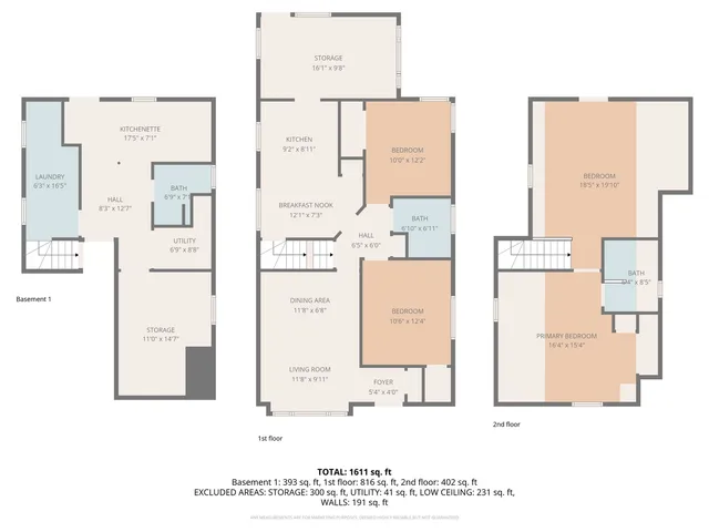 $399,900 | 6332 North Mobile Avenue, Chicago, IL 60646