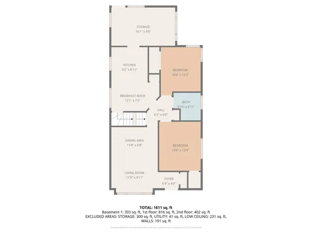 $399,900 | 6332 North Mobile Avenue, Chicago, IL 60646