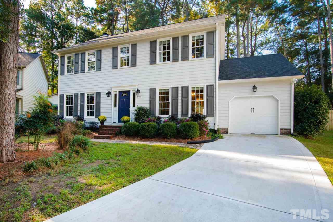 6601 Champaign Place Raleigh, NC 27615 - Photo 1 of 30 Gallery Image 1