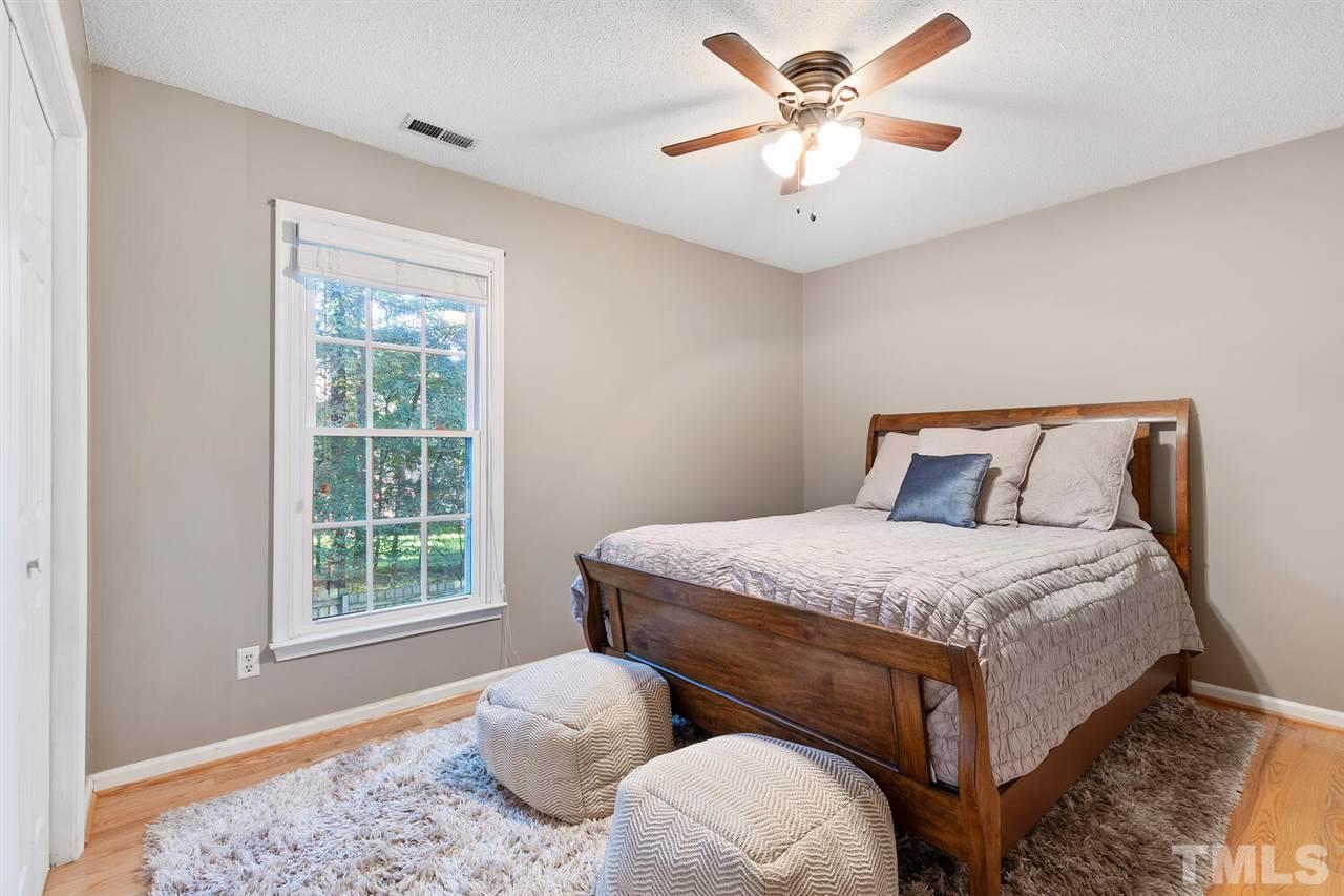 6601 Champaign Place Raleigh, NC 27615 - Photo 22 of 30 2nd bedroom