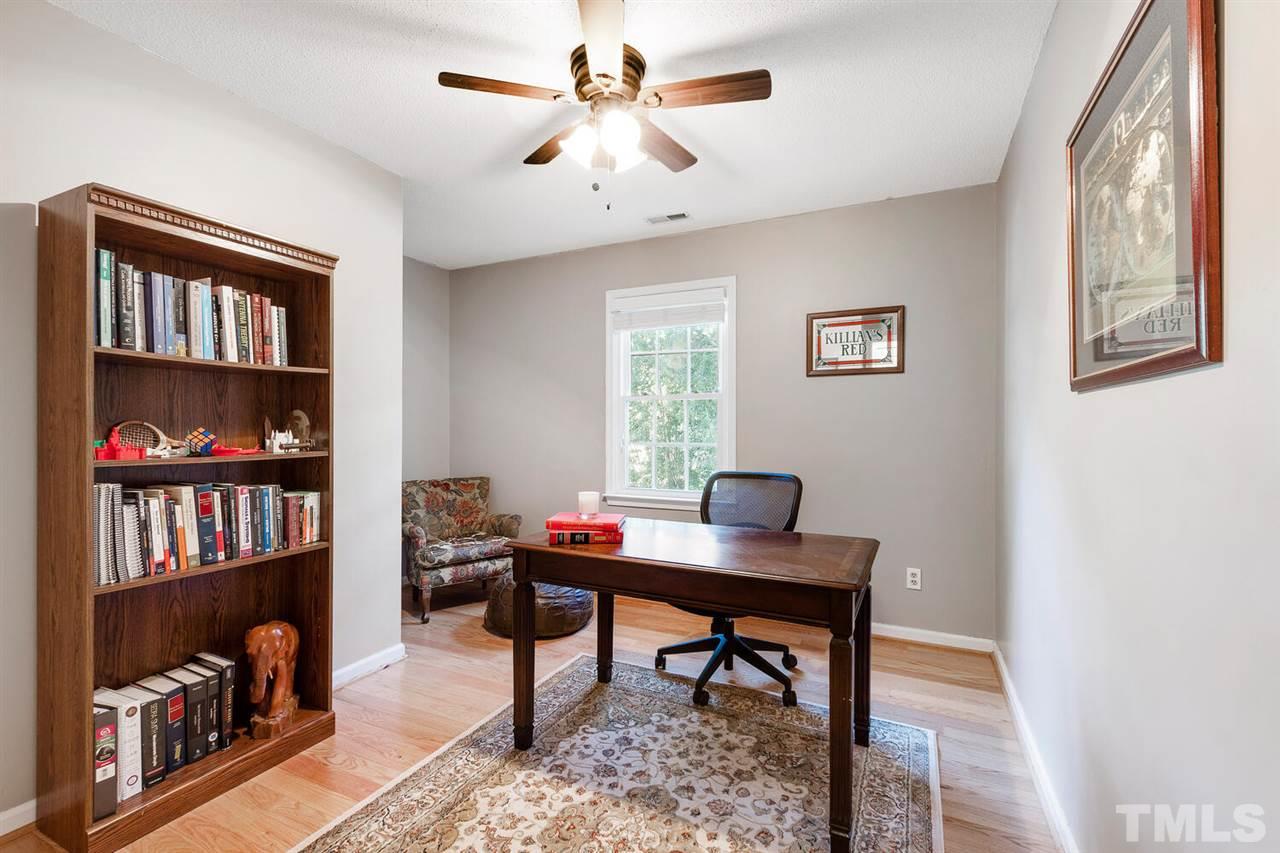 6601 Champaign Place Raleigh, NC 27615 - Photo 25 of 30 4th bedroom/office