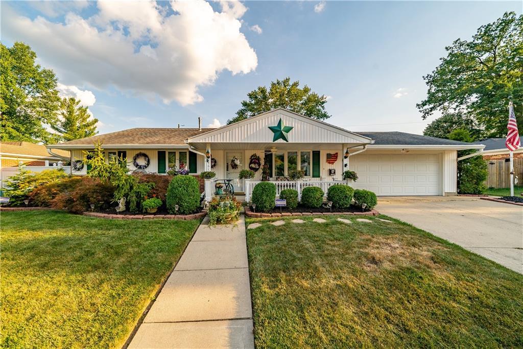 4612 Powell Road Dayton, OH 45424 - Photo 1 of 40 Gallery Image 1