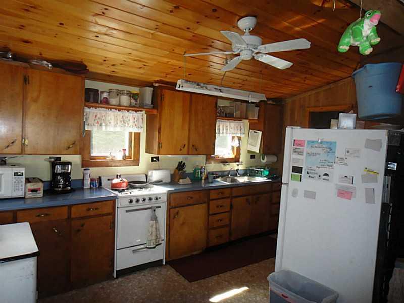 208 Sinclair Road Sinclair, ME 04779 - Photo 5 of 19 Kitchen.