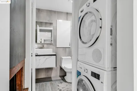 a view of backyard space and yard