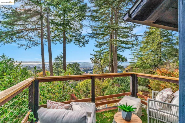 $1,295,000 | 6141 Merriewood Drive, Oakland, CA 94611