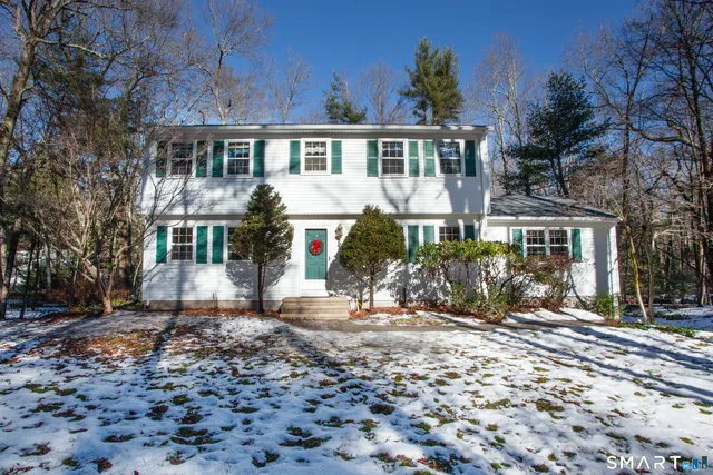 $585,000 | 48 Whitman Drive, Granby, CT 06035