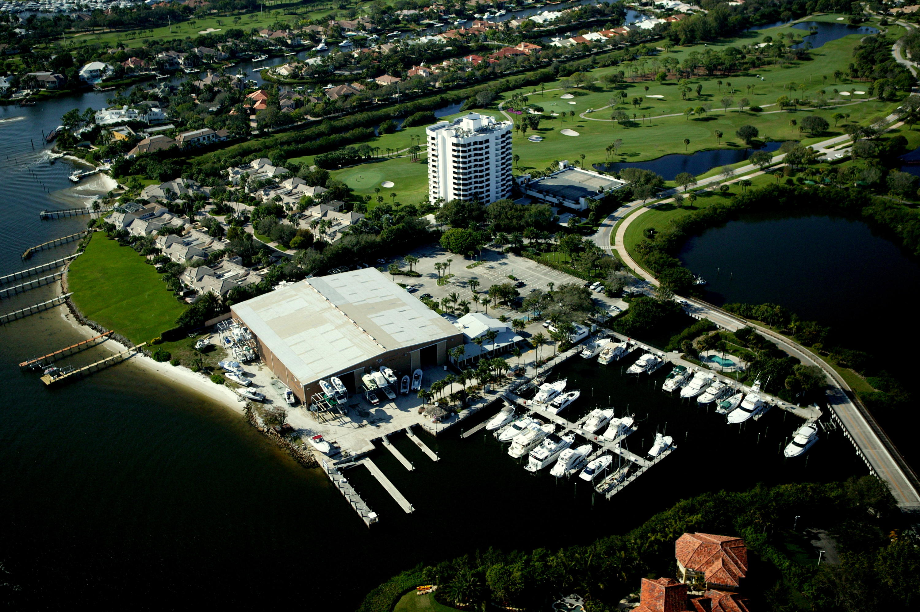 16670 Traders Crossing North, Unit 111 Jupiter, FL 33477 - Photo 26 of 31 Marina View