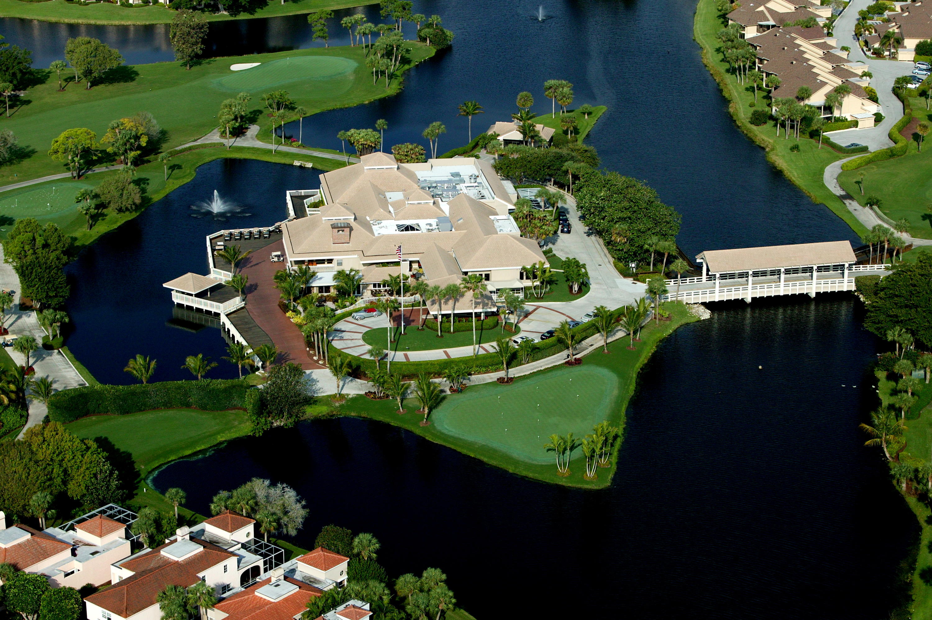 16670 Traders Crossing North, Unit 111 Jupiter, FL 33477 - Photo 28 of 31 JL Clubhouse