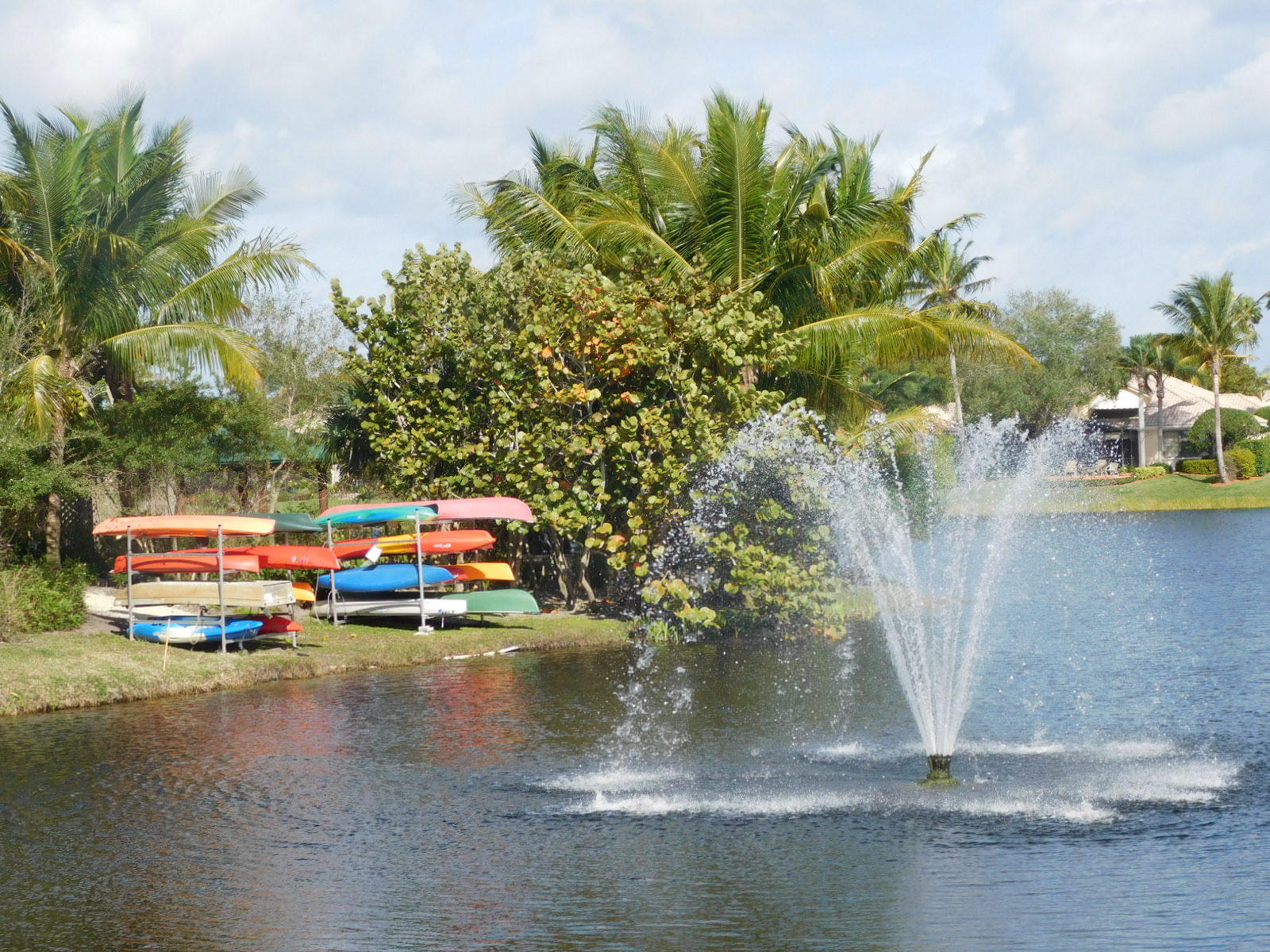 16670 Traders Crossing North, Unit 111 Jupiter, FL 33477 - Photo 31 of 31 Canoe Area