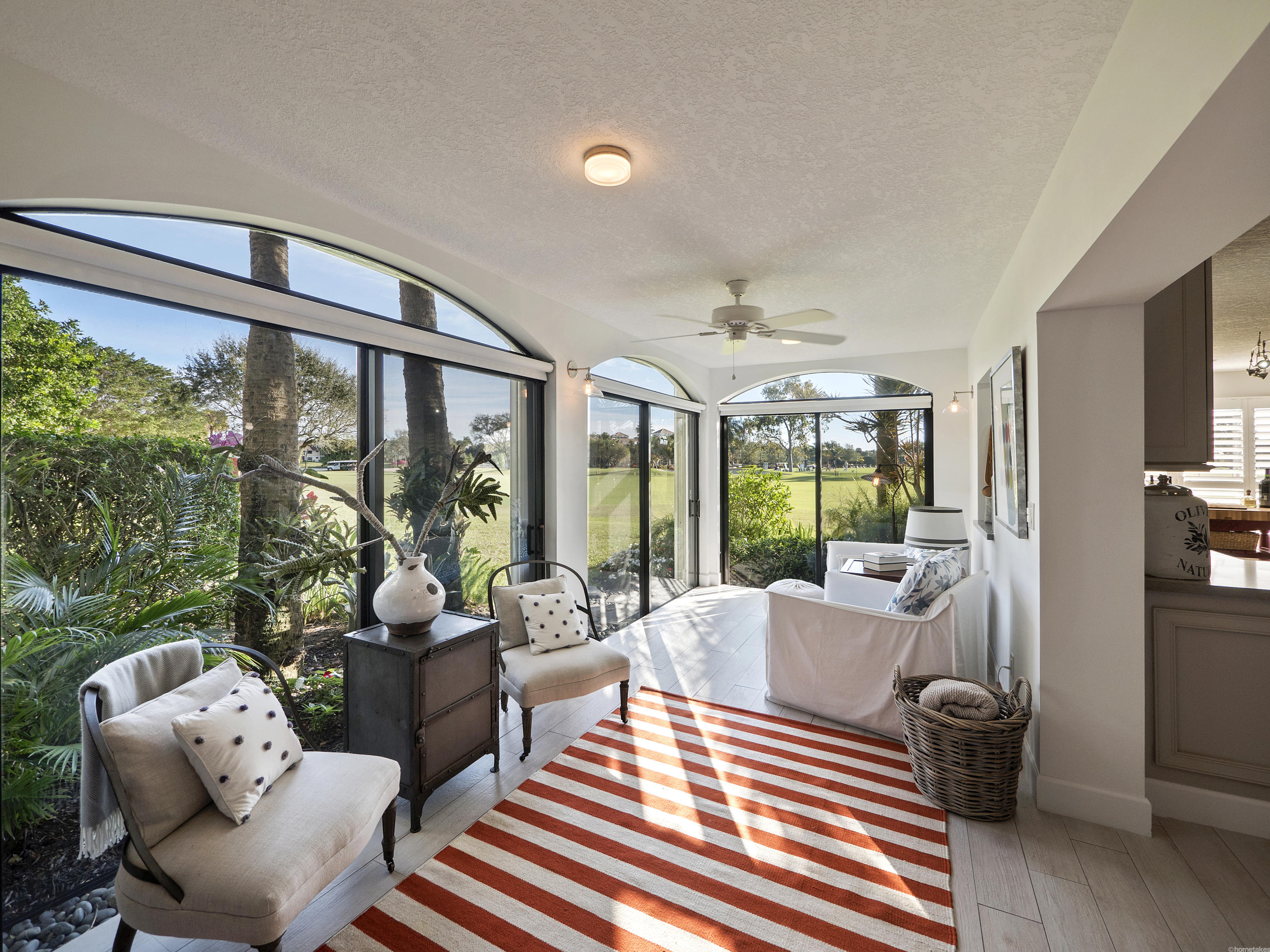 16670 Traders Crossing North, Unit 111 Jupiter, FL 33477 - Photo 9 of 31 Enclosed Florida Room