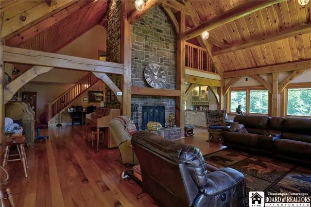 $1,400,000 | 4578 Johnson Road, Ellery, NY 14701