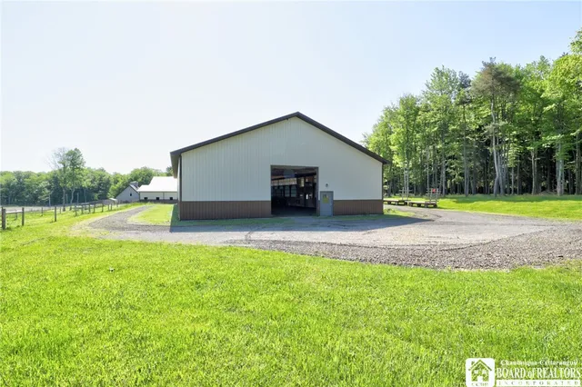 $1,400,000 | 4578 Johnson Road, Ellery, NY 14701