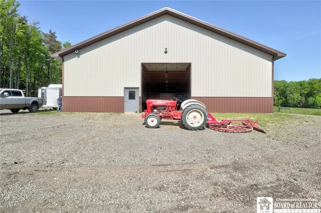 $1,400,000 | 4578 Johnson Road, Ellery, NY 14701