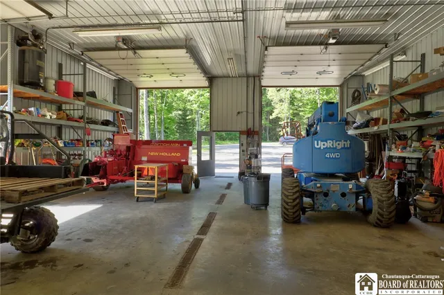 $1,400,000 | 4578 Johnson Road, Ellery, NY 14701