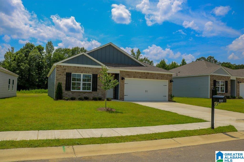 115 Sussex Road Odenville, AL 35120 - Photo 3 of 16