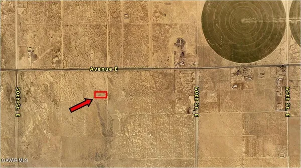 $12,000 | Avenue E Street East, Lancaster, CA 93535