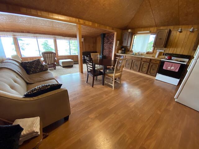 999 South Shore Road Stockholm, ME 04783 - Photo 11 of 37 999 South Shore Madawaska Lake Spring 20