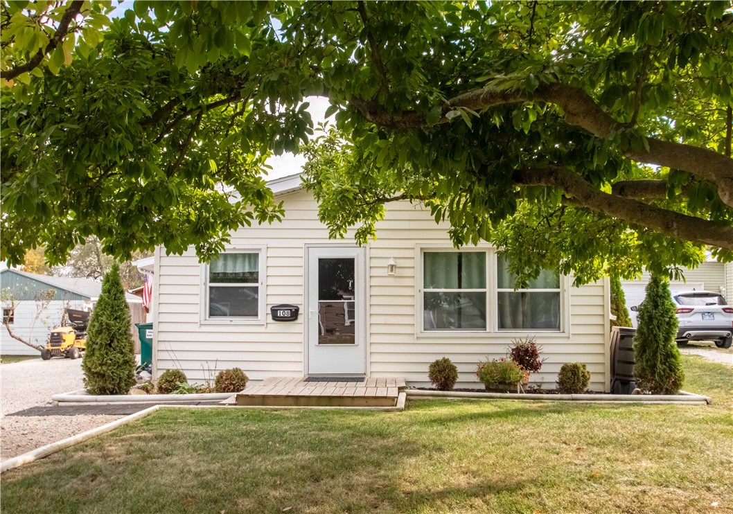 108 West 3rd Street Tilton, IL 61833 - Photo 1 of 19