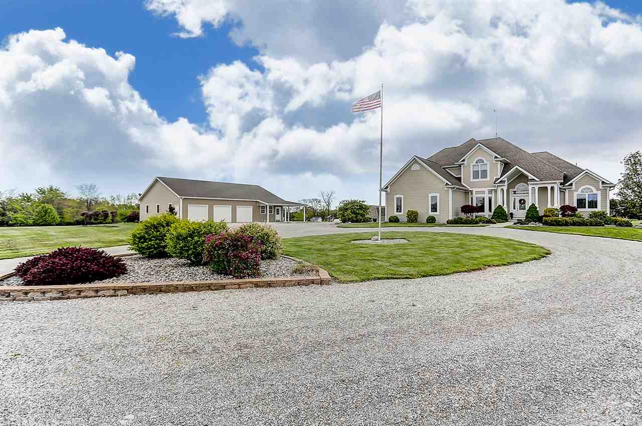 5015 State Rte 101 Butler, IN 46721 - Photo 1 of 36