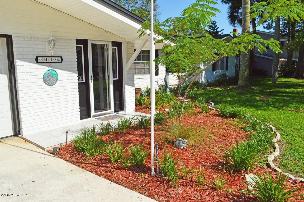 3435 Eunice Road Jacksonville, FL 32250 - Photo 3 of 28 DSC_0443