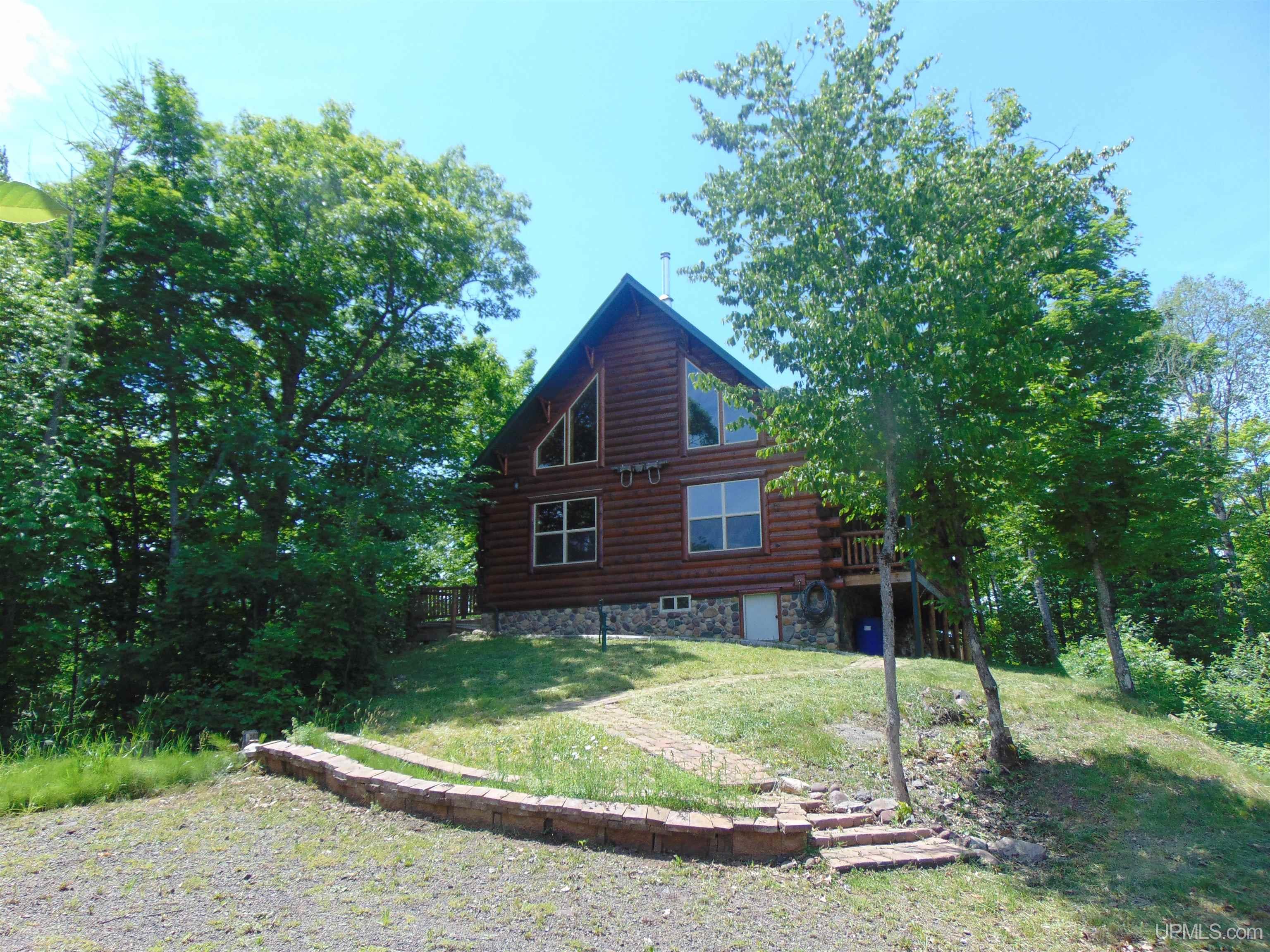 24954 Victoria Dam Road Rockland, MI 49960 - Photo 41 of 78