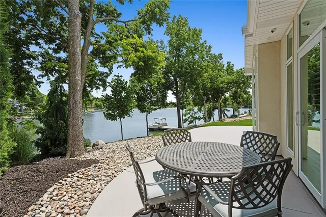 $1,850,000 | 223 North Shore Drive, Lake Waukomis, MO 64151