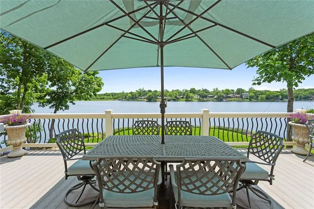 $1,850,000 | 223 North Shore Drive, Lake Waukomis, MO 64151