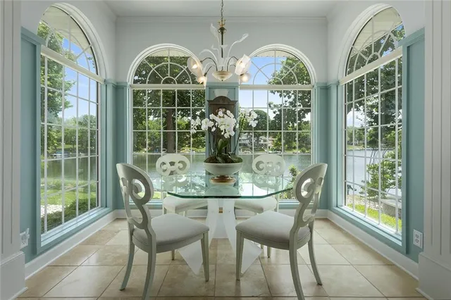 $1,850,000 | 223 North Shore Drive, Lake Waukomis, MO 64151