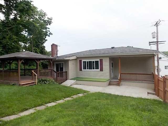 2255 McKees Rocks Road McKees Rocks, PA 15136 - Photo 2 of 14 Exterior Back.