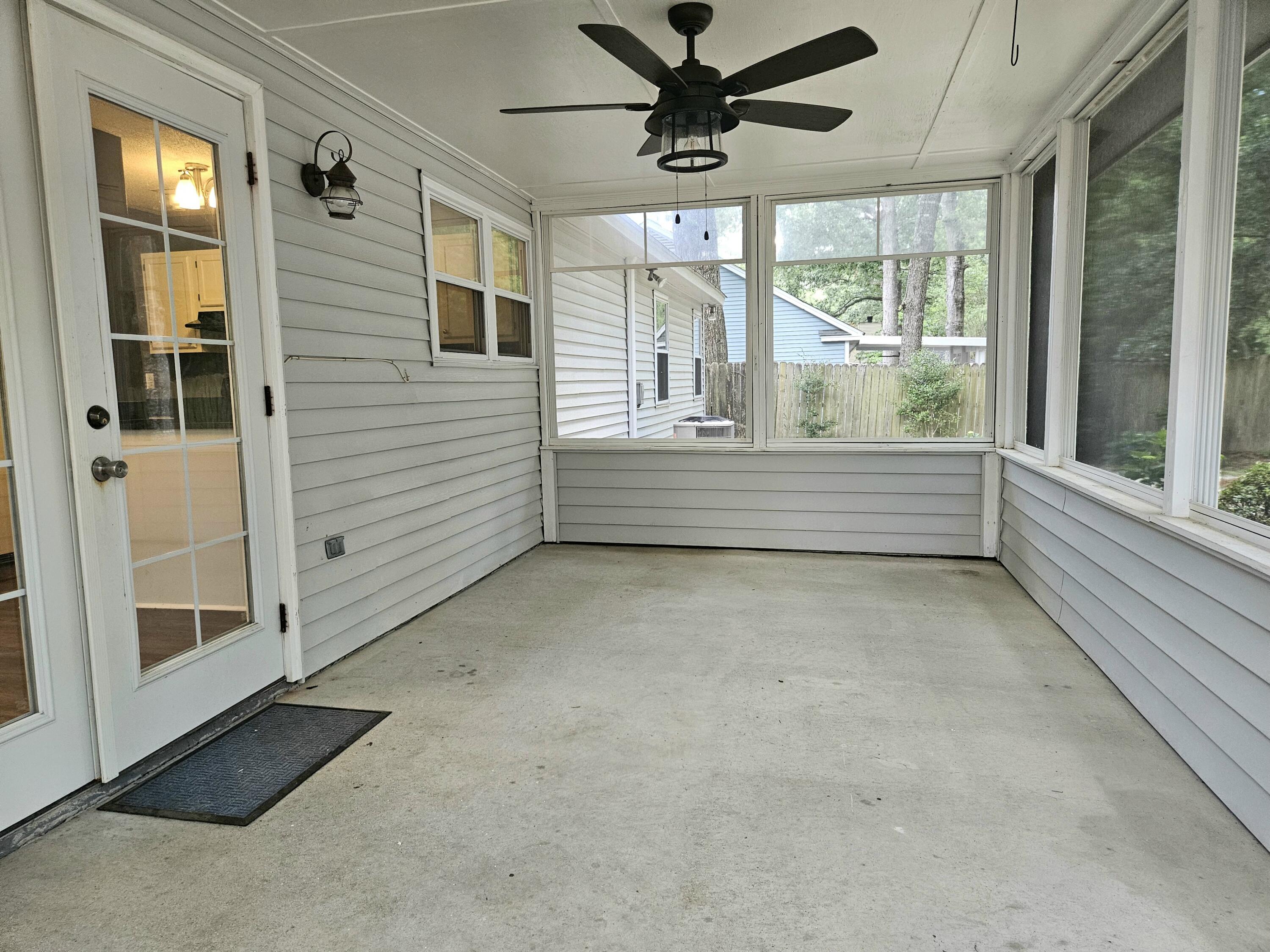 122 Commons Way Goose Creek, SC 29445 - Photo 20 of 28 screen porch
