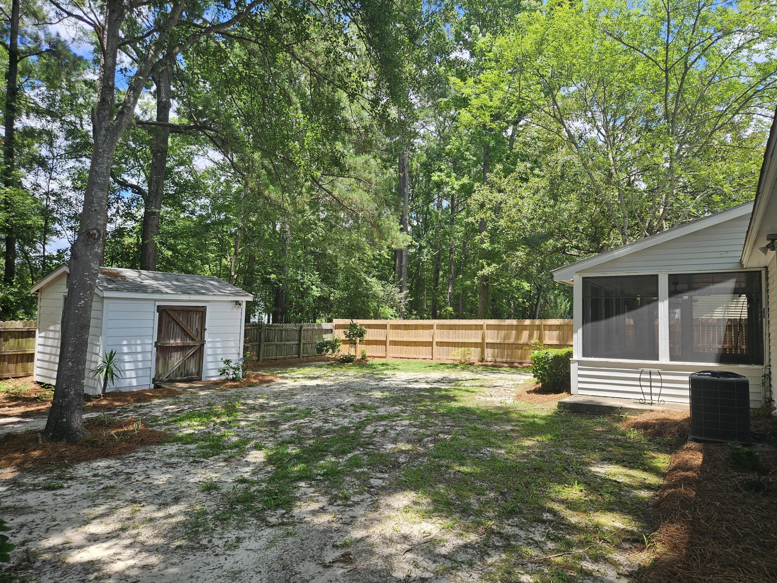 122 Commons Way Goose Creek, SC 29445 - Photo 24 of 28 Large backyard