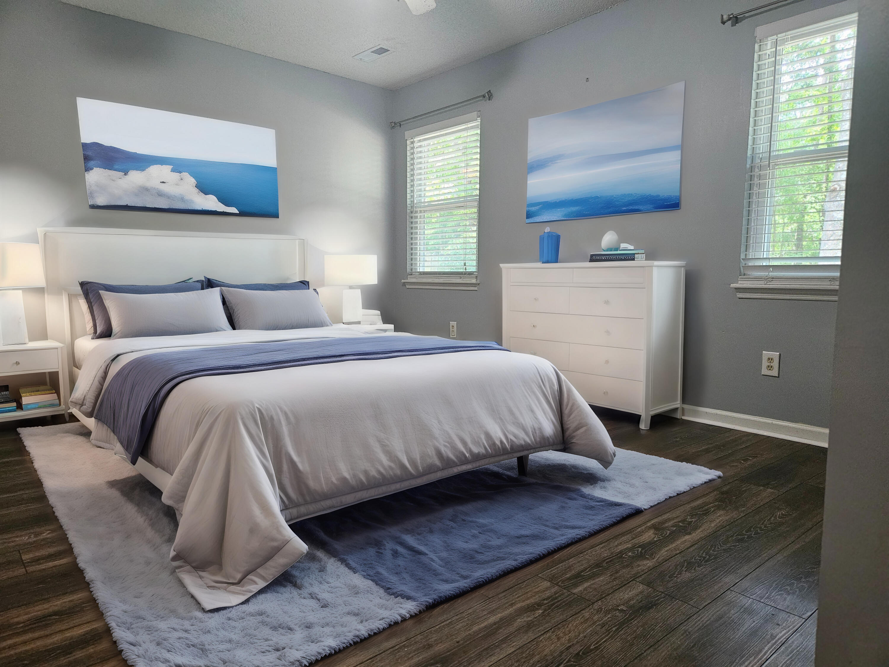122 Commons Way Goose Creek, SC 29445 - Photo 4 of 28 Virtual Staged Primary Bedroom