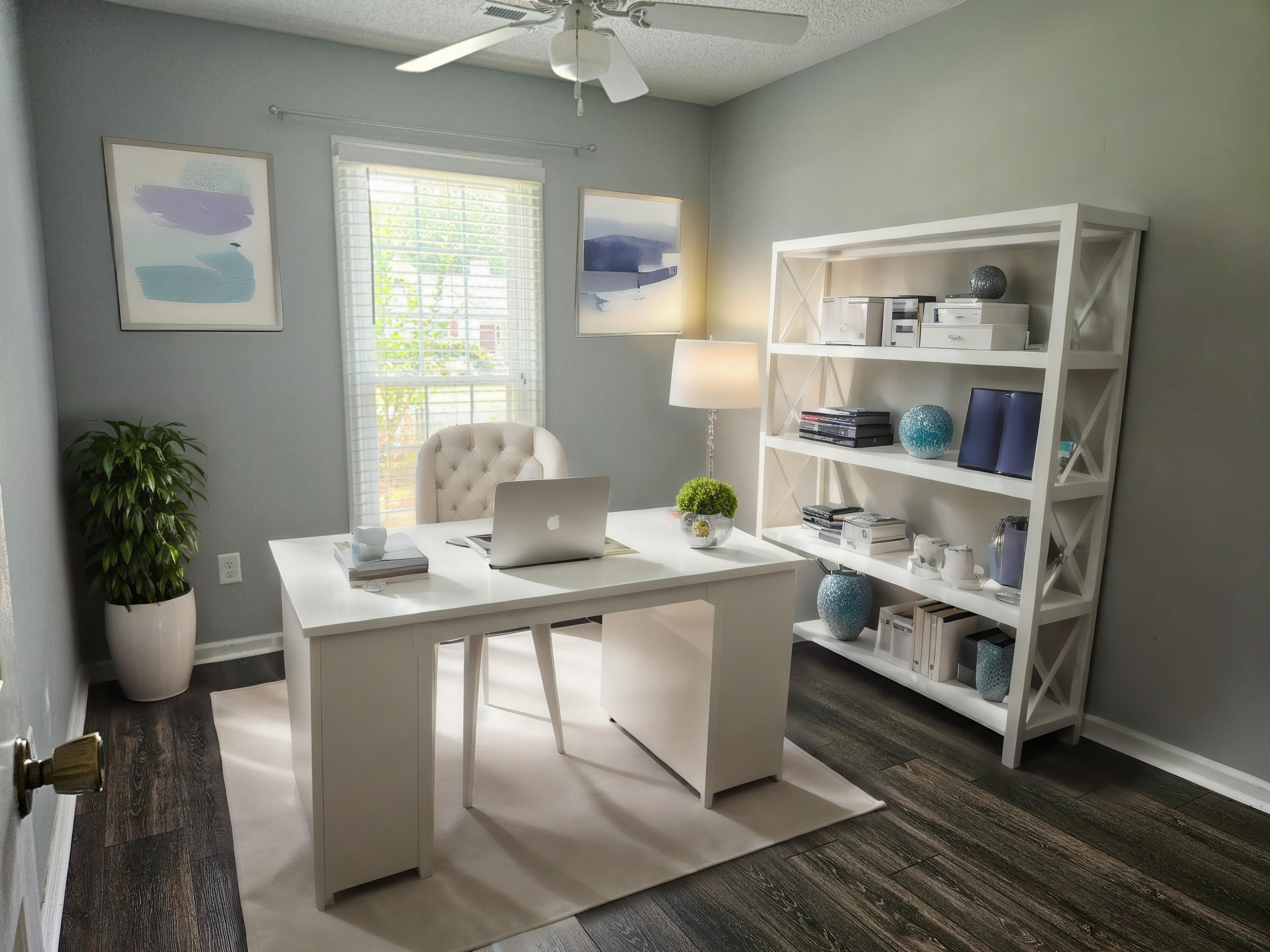 122 Commons Way Goose Creek, SC 29445 - Photo 5 of 28 Bedroom 3-Office