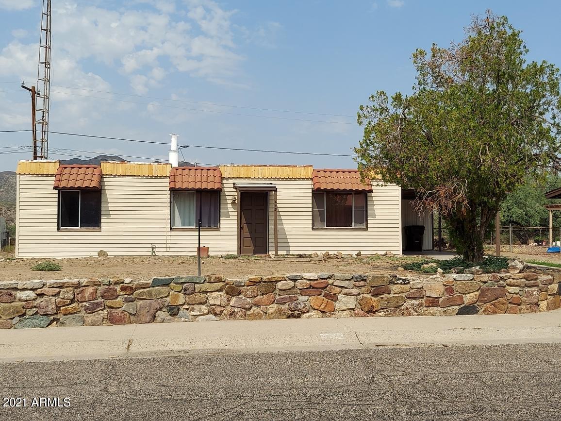 445 Jamestown Road Kearny, AZ 85137 - Photo 1 of 14 445 Jamestown front view