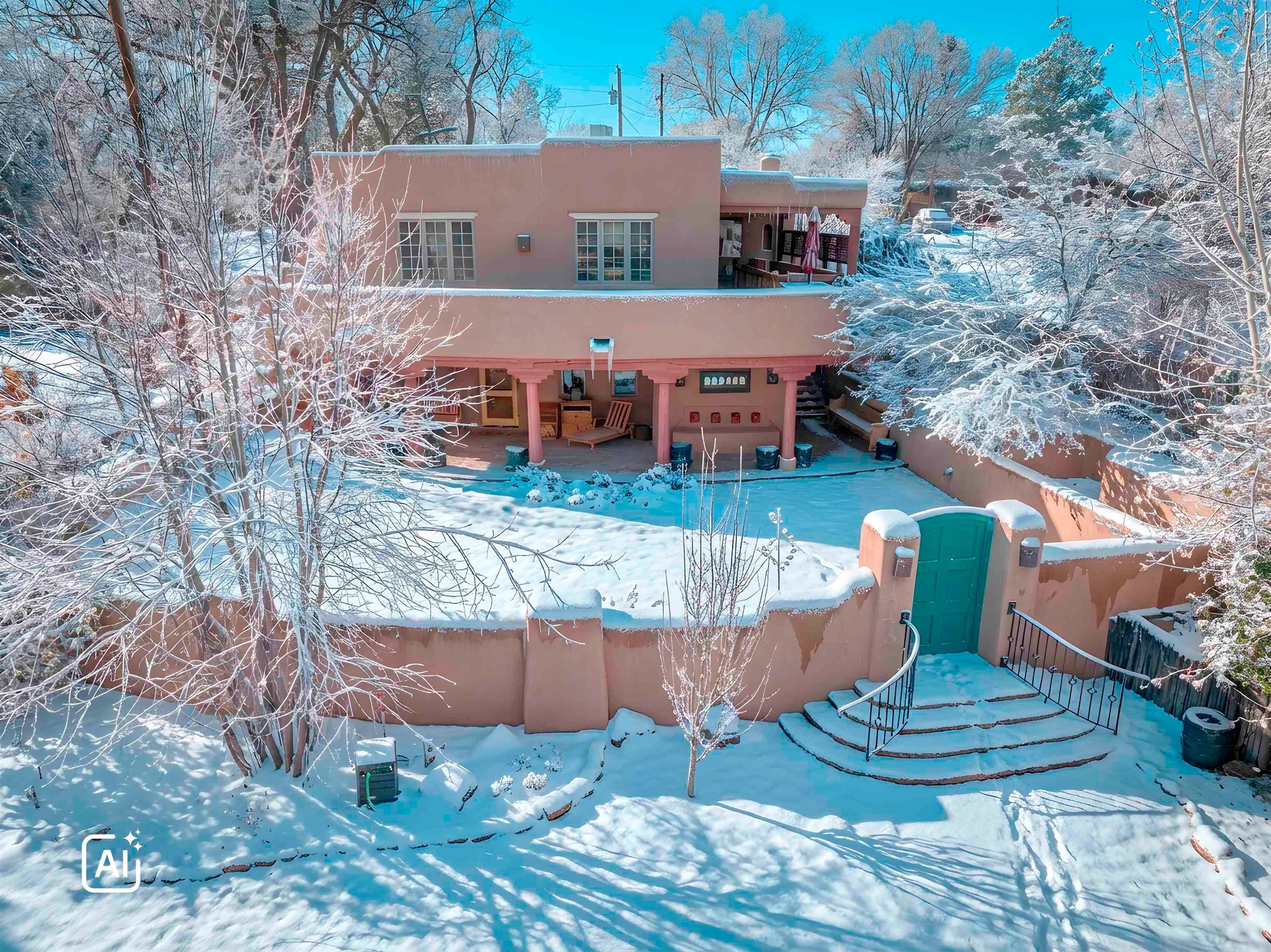 309 Ranchitos Road Taos, NM 87571 - Photo 50 of 50 Gallery Image 50