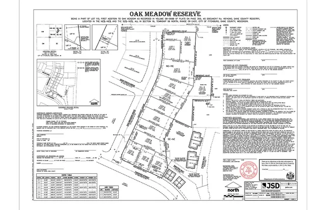 $249,000 | 2608 Oak Meadow Drive, Fitchburg, WI 53711