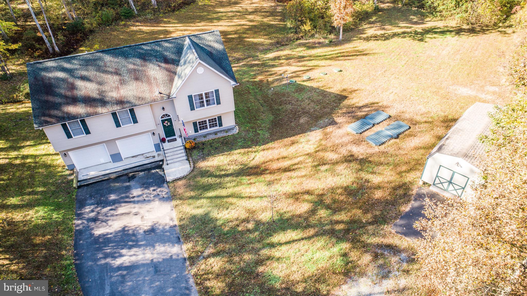 6628 Partlow Road Spotsylvania, VA 22551 - Photo 14 of 22 a view of houses with sky view