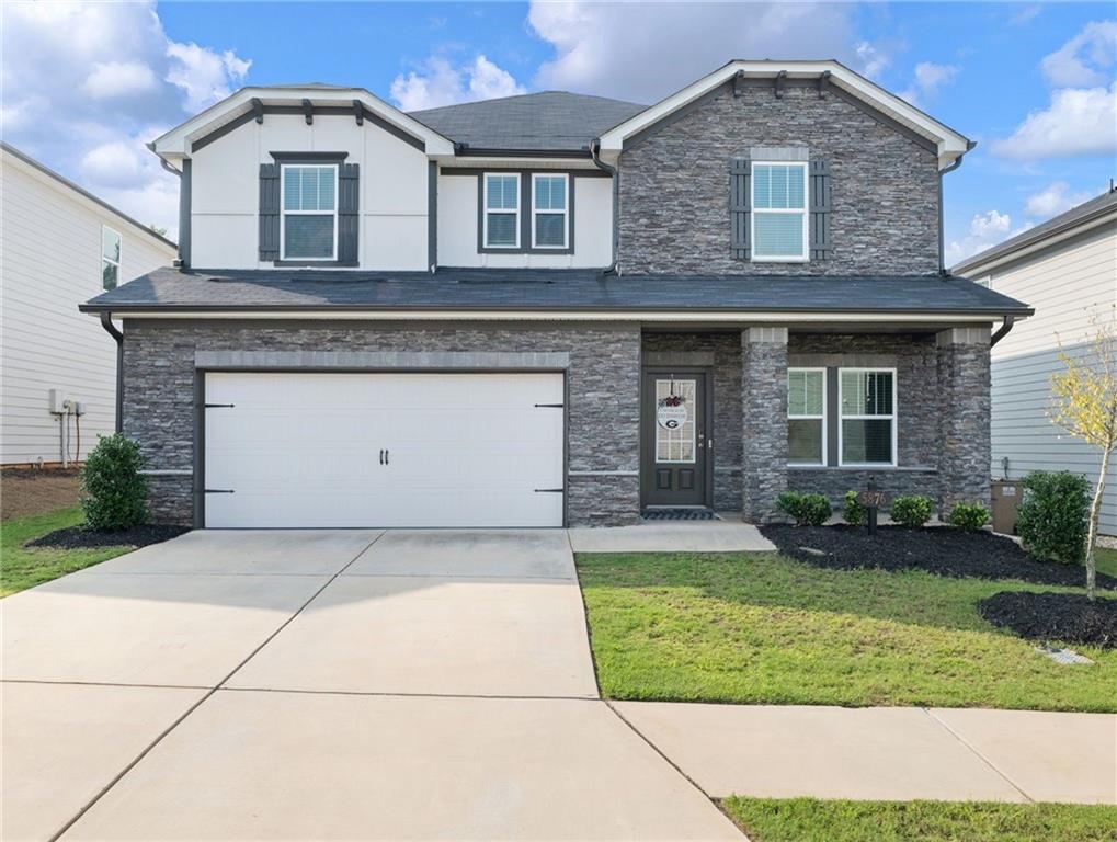 5876 Hackberry Lane Braselton, GA 30517 - Photo 1 of 56
